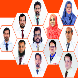 Our Specialist & Surgeon Doctor's